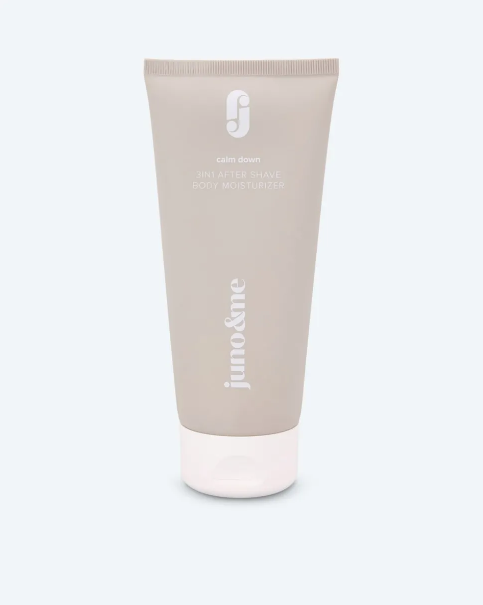 3 in 1 After Shave Body Moisturizer
