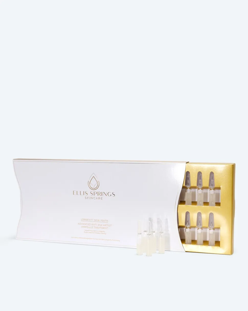 Advanced Anti Age Artist Ampoule Treatment