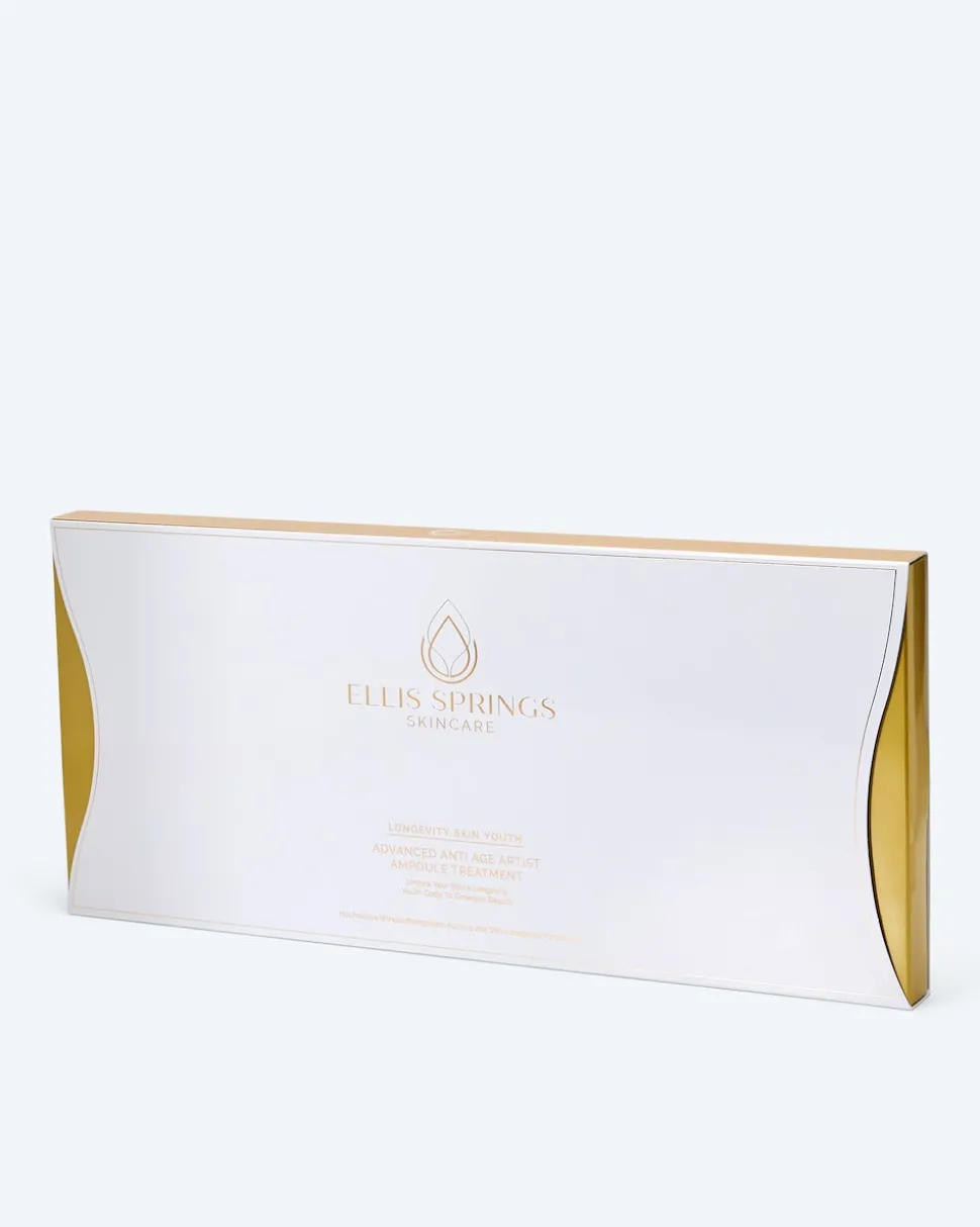 Advanced Anti Age Artist Ampoule Treatment
