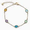 Armband mit Glassteinen