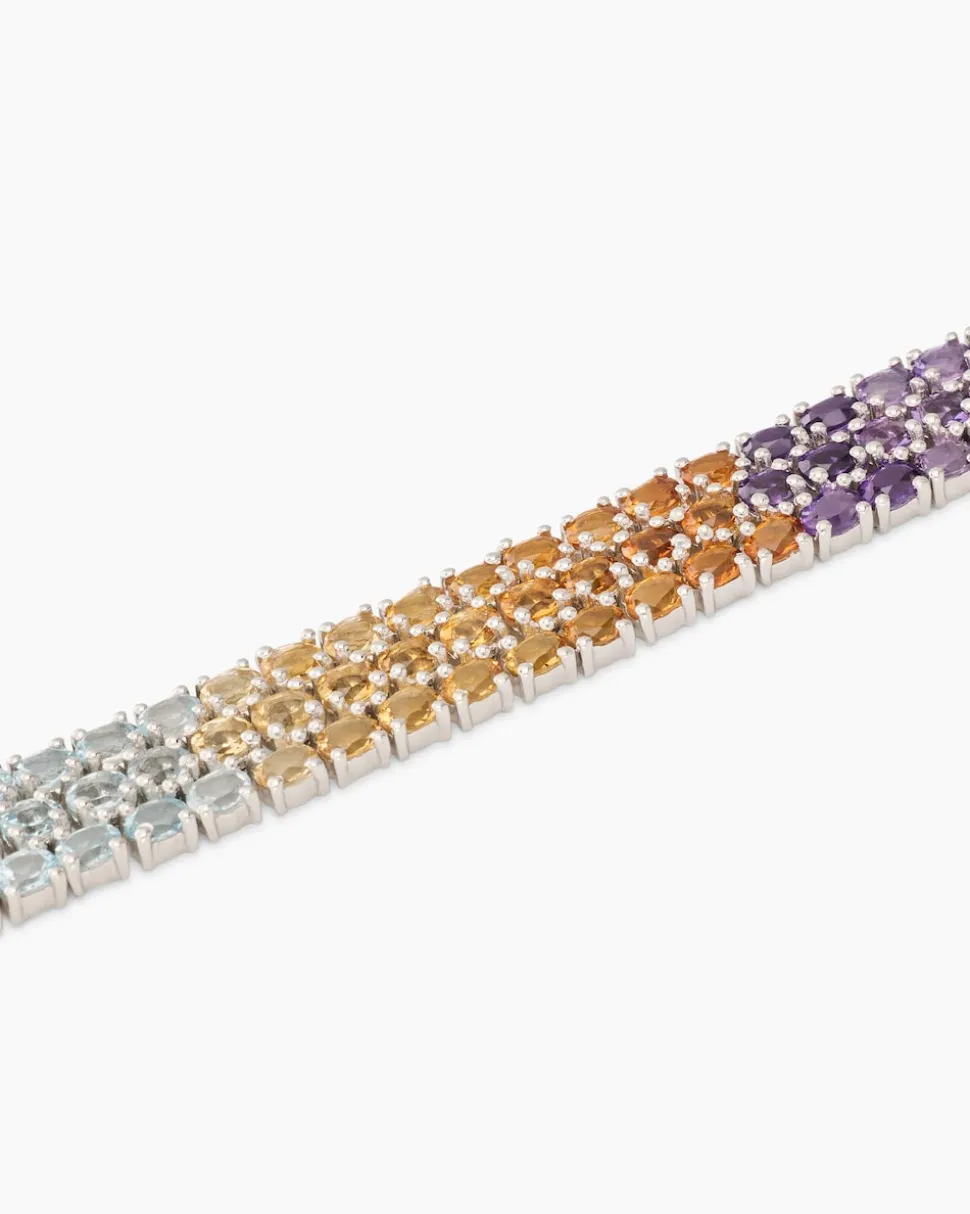Armband mit Multi-Edelsteinen