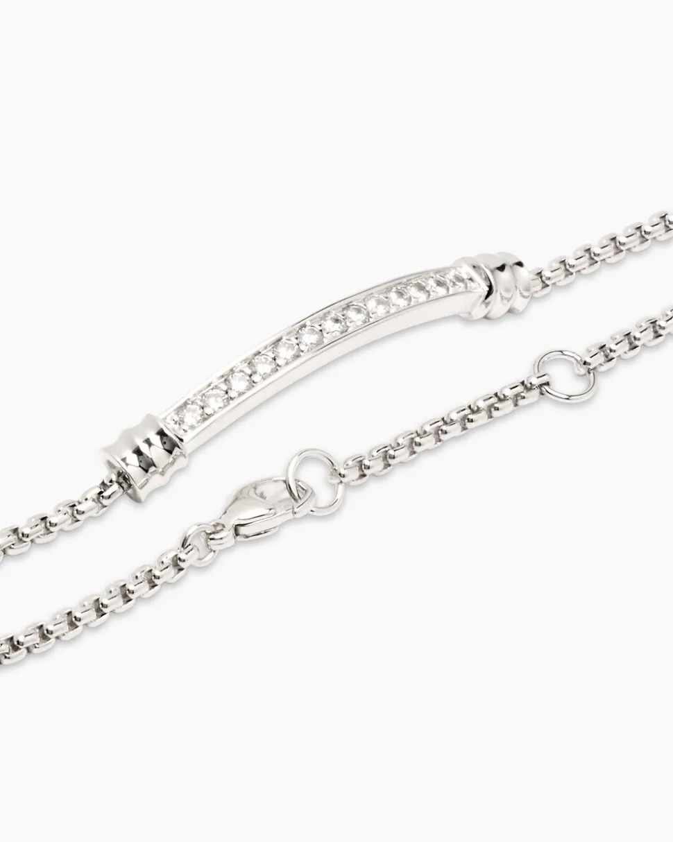 Armband mit Zirkonia
