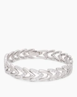 Armband mit Zirkonia