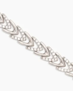 Armband mit Zirkonia