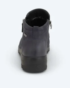 Boot in H-Weite