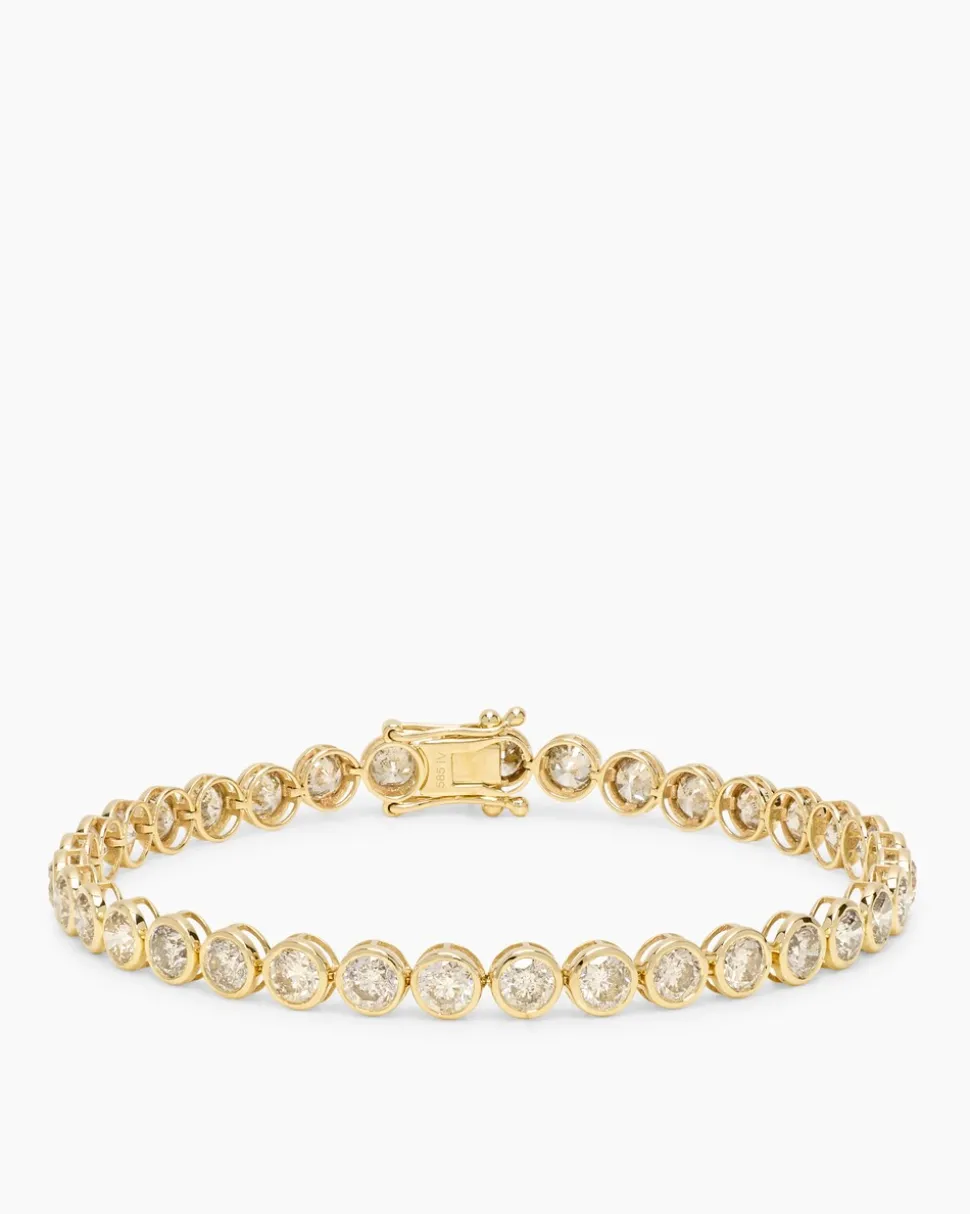 Brillant-Armband 10,00 ct