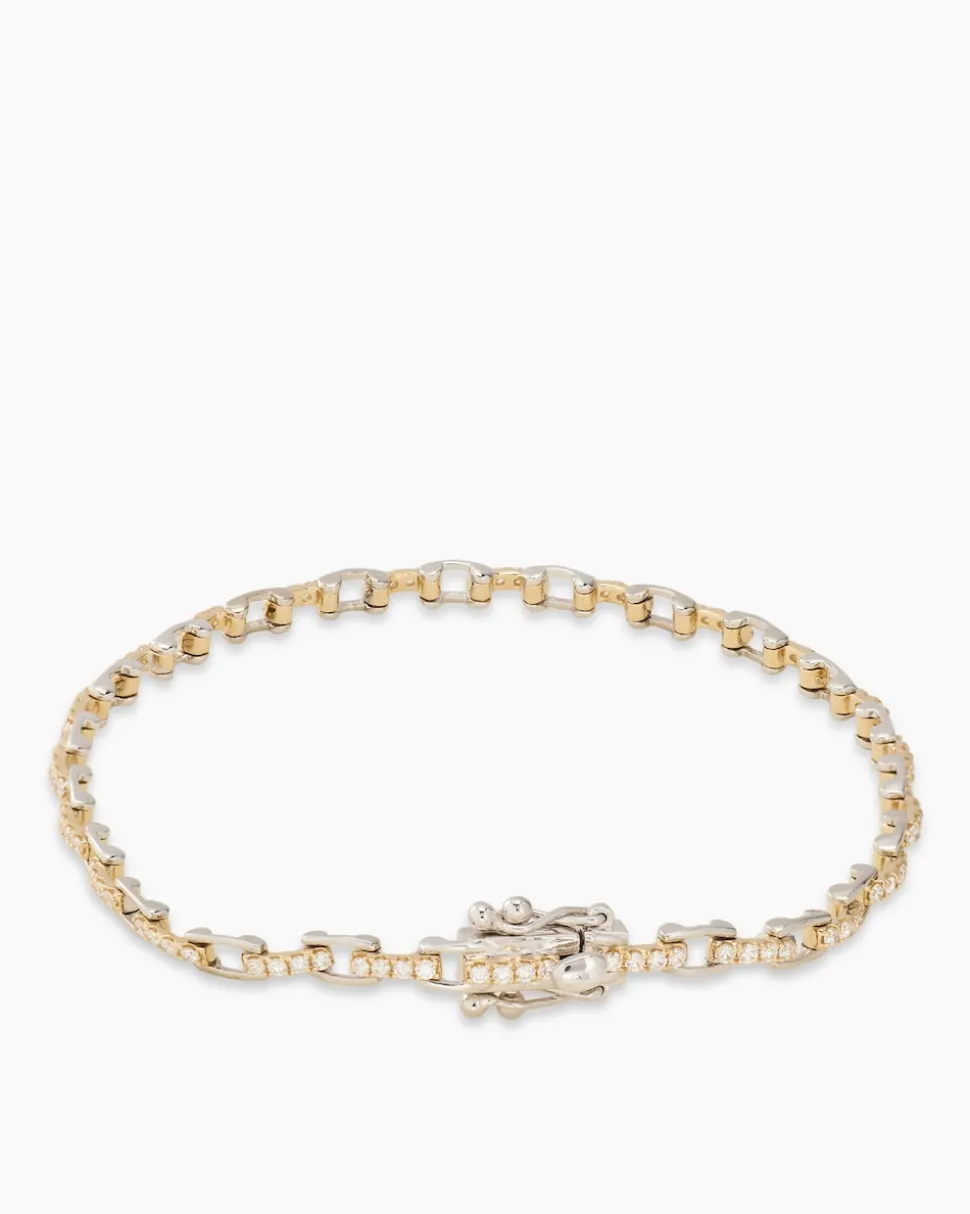 Brillant-Armband 1,0 ct