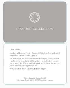 Brillant-Creolen 0,75 ct