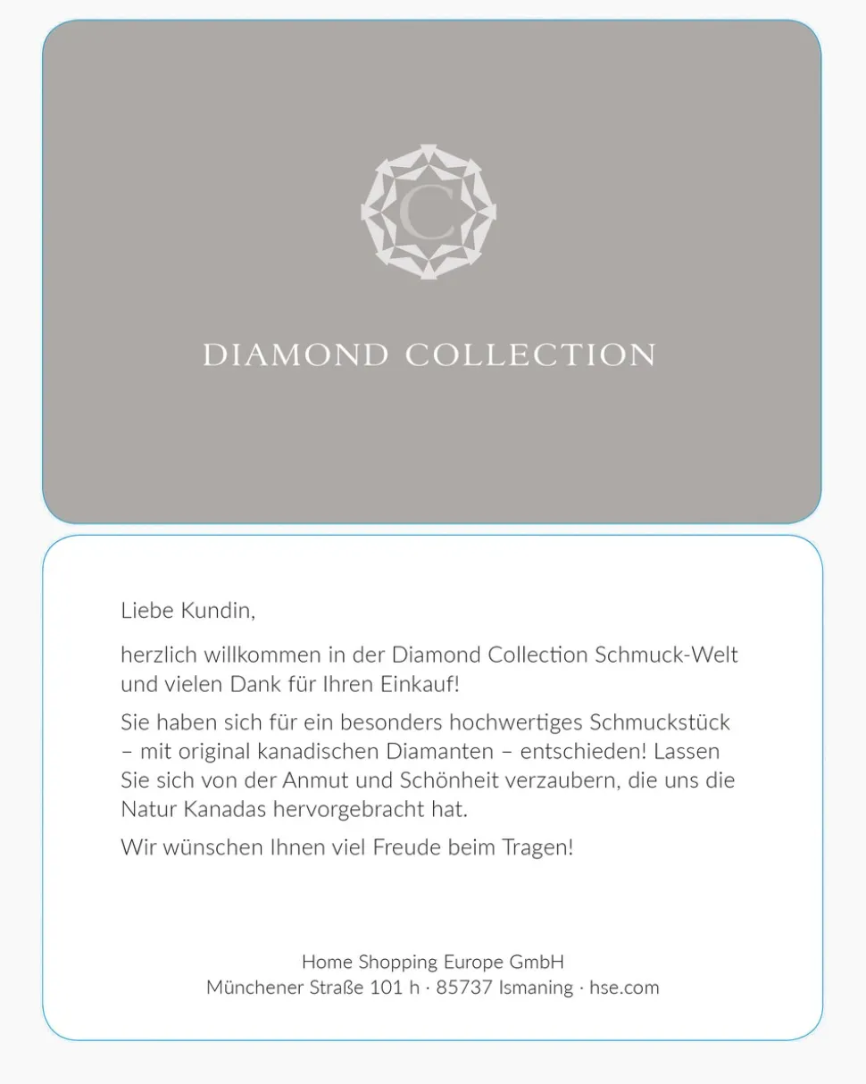 Brillant-Creolen 0,75 ct