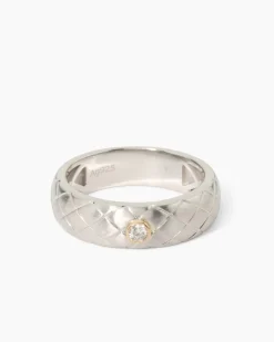 Brillantring 0,05 ct
