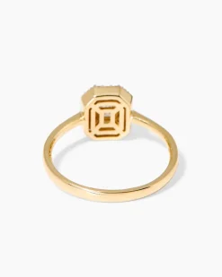 Brillantring 0,50 ct