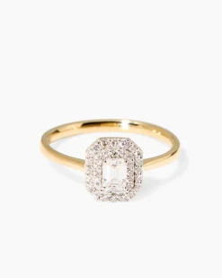 Brillantring 0,50 ct