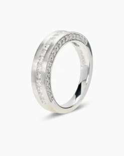 Brillantring 0,75 ct