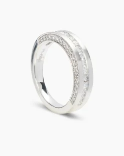 Brillantring 0,75 ct