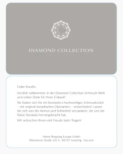 Brillantring 0,75 ct