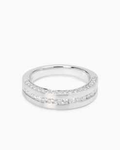 Brillantring 0,75 ct