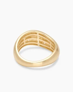 Brillantring 0,40 ct