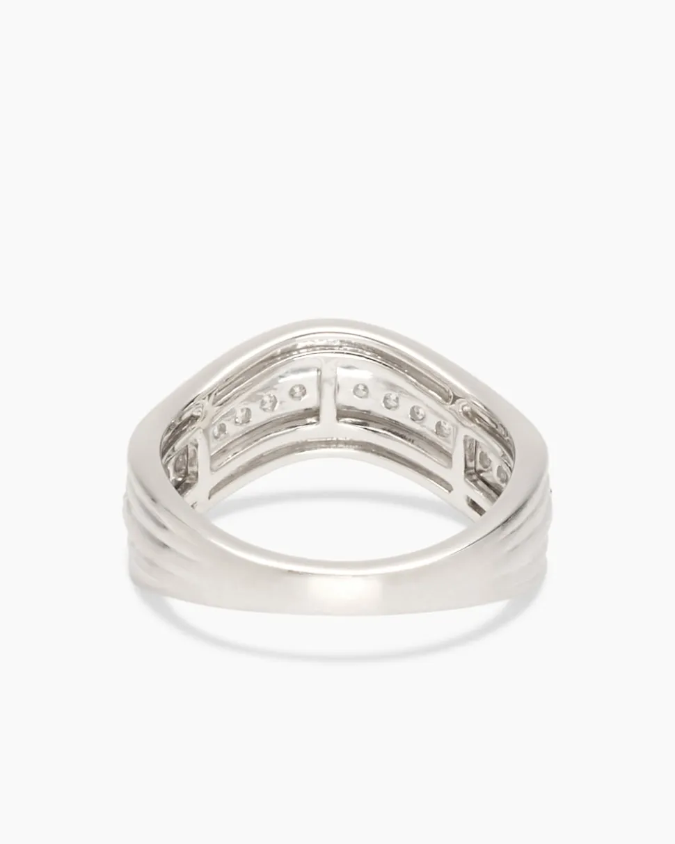 Brillantring 0,25 ct