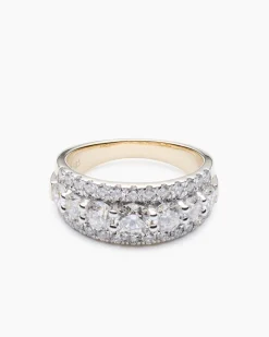 Brillantring 2,50 ct