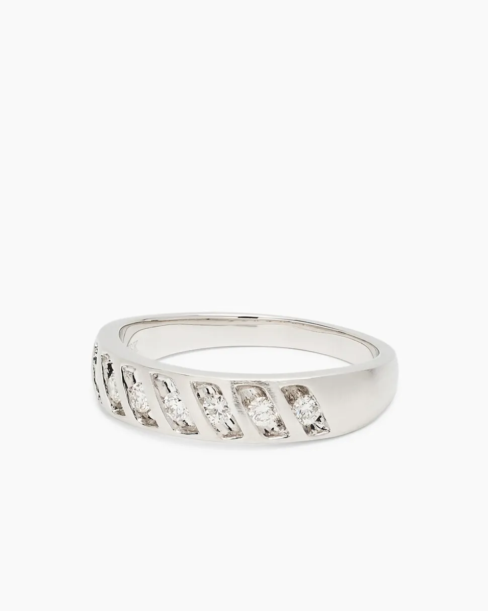Brillantring ca. 0,25 ct