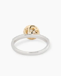 Brillantring ca. 0,75 ct