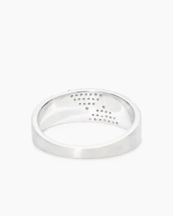Brillantring ca. 0,15 ct