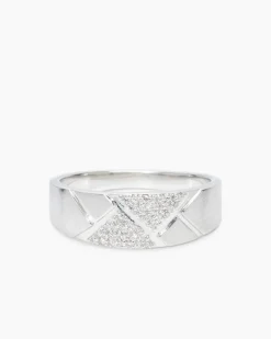 Brillantring ca. 0,15 ct
