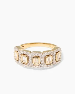 Brillantring mit Diamanten ca. 1,40 ct