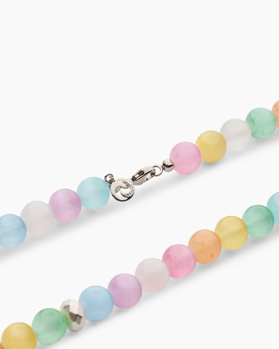 Collier aus Selenith