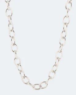 Collier im Ankerketten-Design