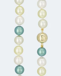 Collier MK-Perlen 10 mm