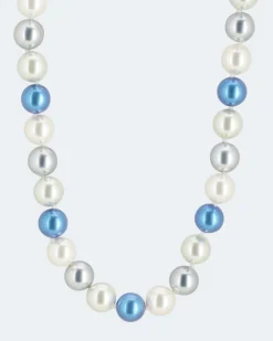 Collier MK-Perlen 10 mm