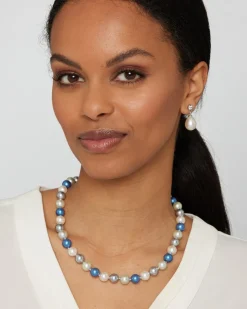 Collier MK-Perlen 10 mm