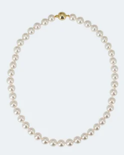 Collier MK-Perle 10 mm