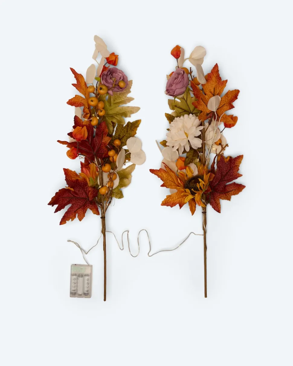 Dekozweige "Herbst-Design"