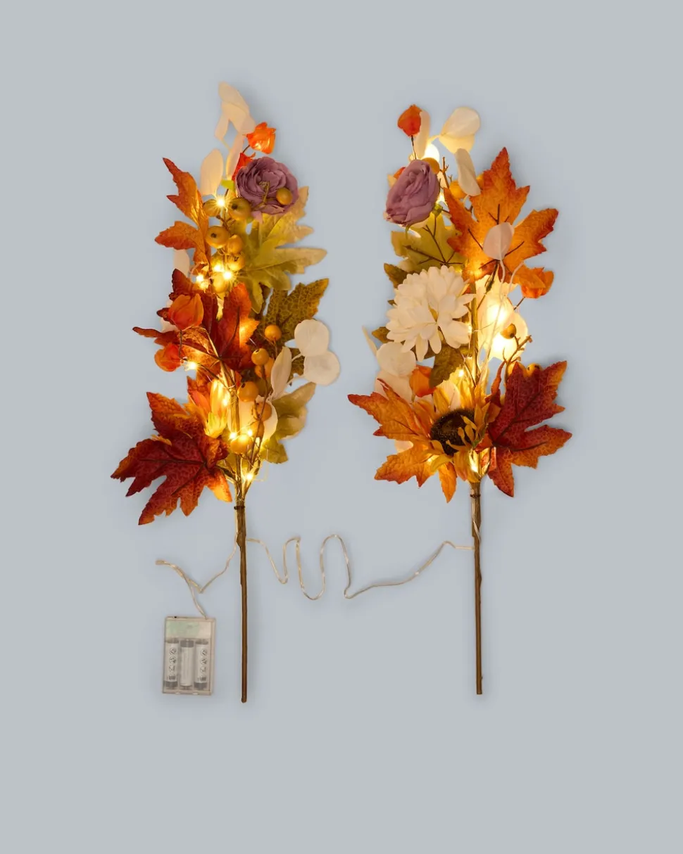 Dekozweige "Herbst-Design"