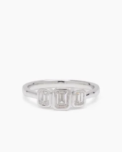 Diamantring 1,0 ct