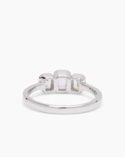 Diamantring 1,0 ct