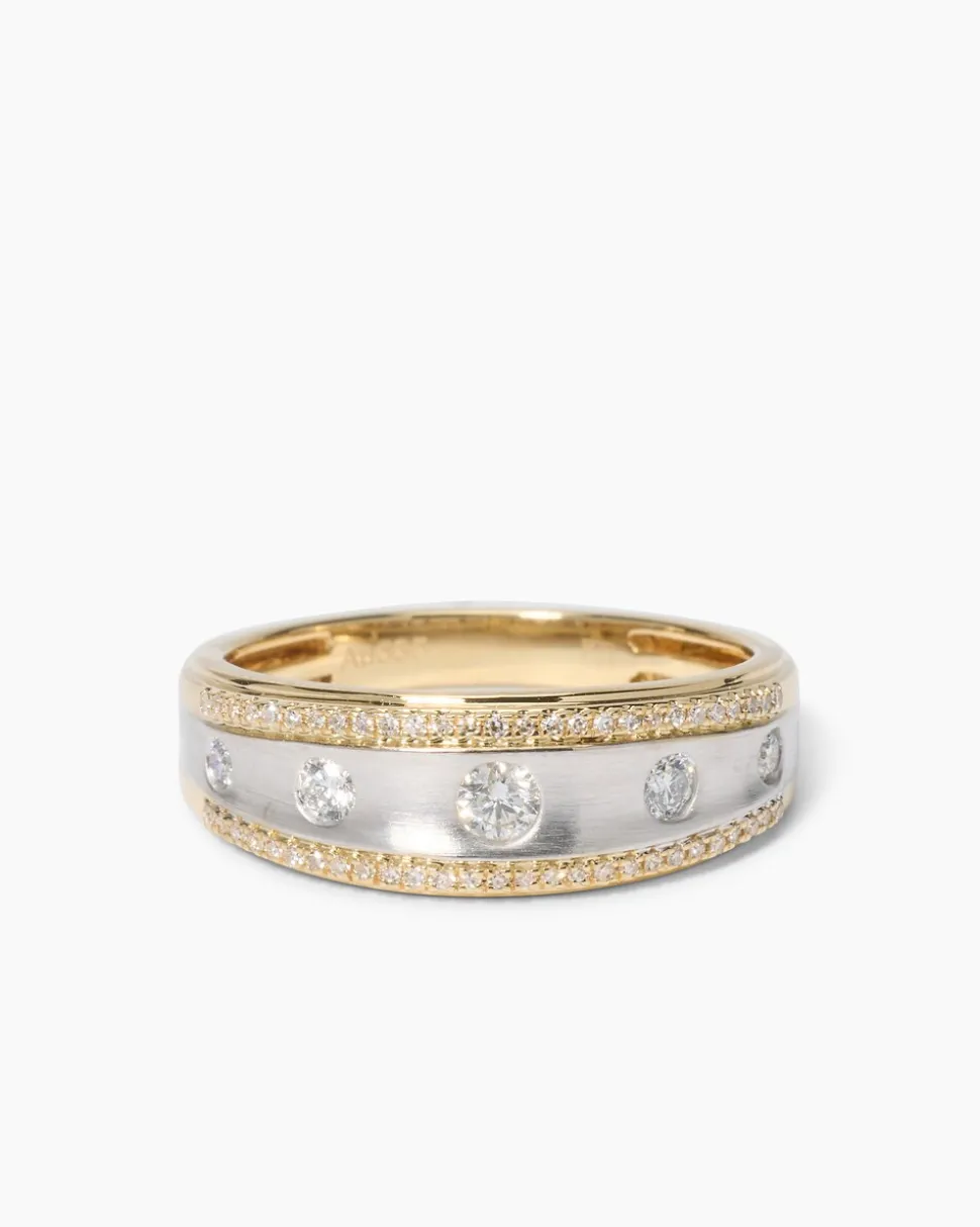 Diamantring 0,30 ct