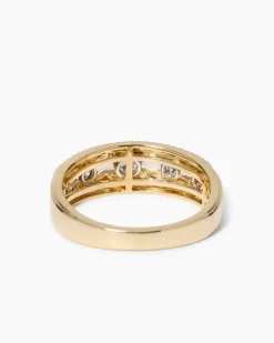 Diamantring 0,30 ct