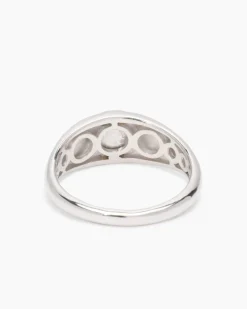 Diamantring 0,05 ct