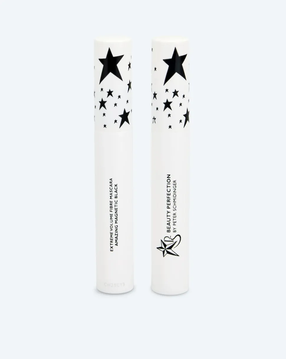 Extreme Volume Fibre Mascara, schwarz