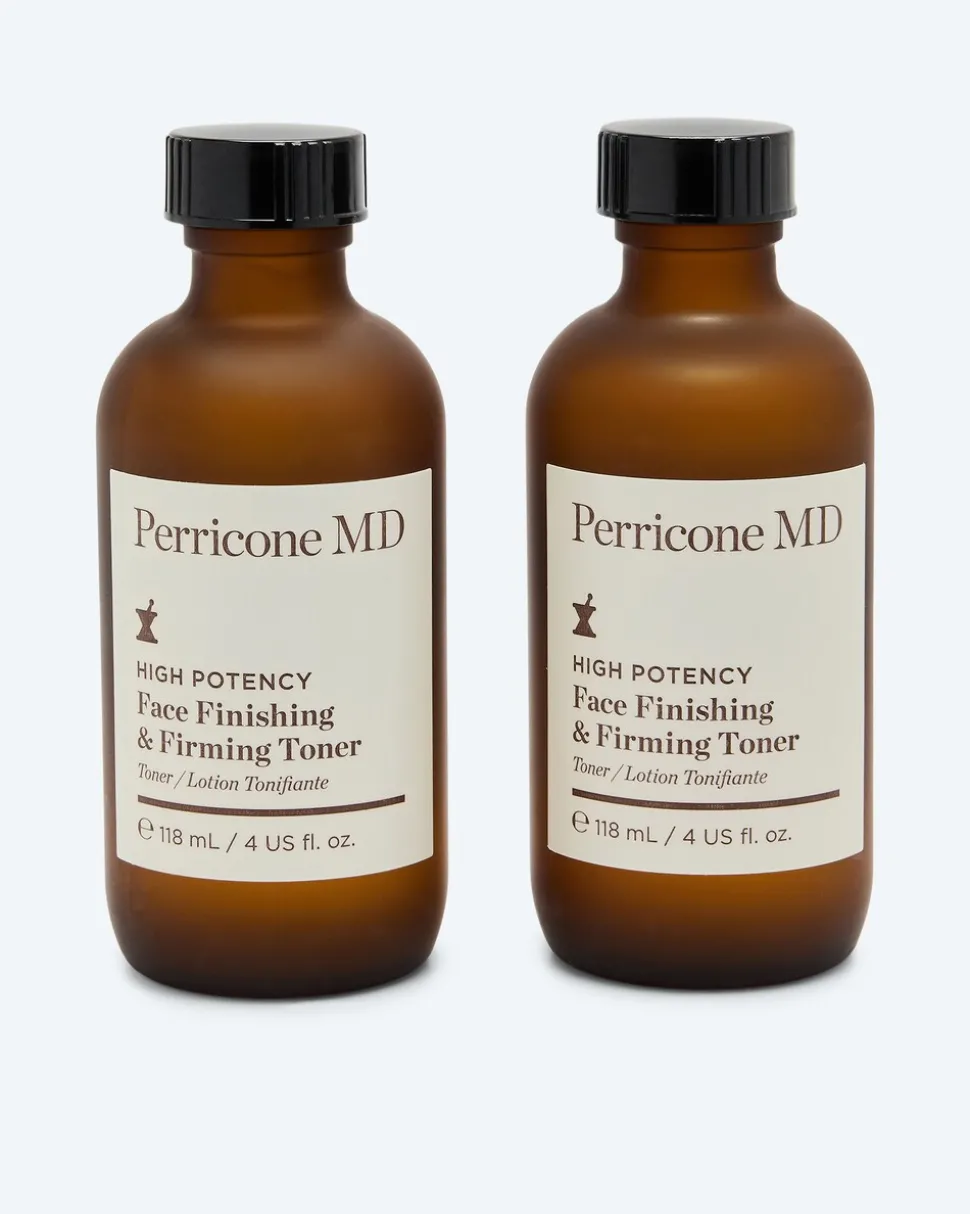 Face Finishing & Firming Toner, Duo