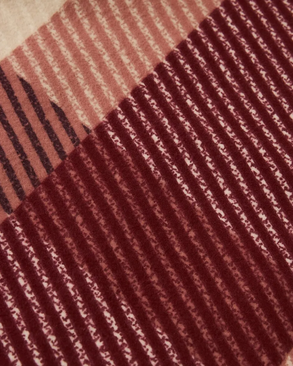 Flanell-Twill-Bettwäsche "Karo", 3tlg.