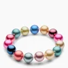 Flexarmband MK-Perle 12 mm