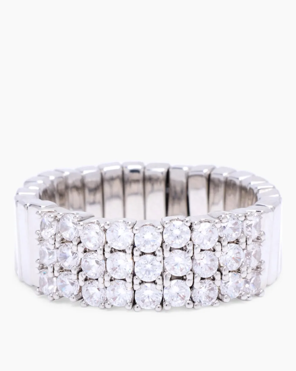 Flex-Ring mit Zirkonia