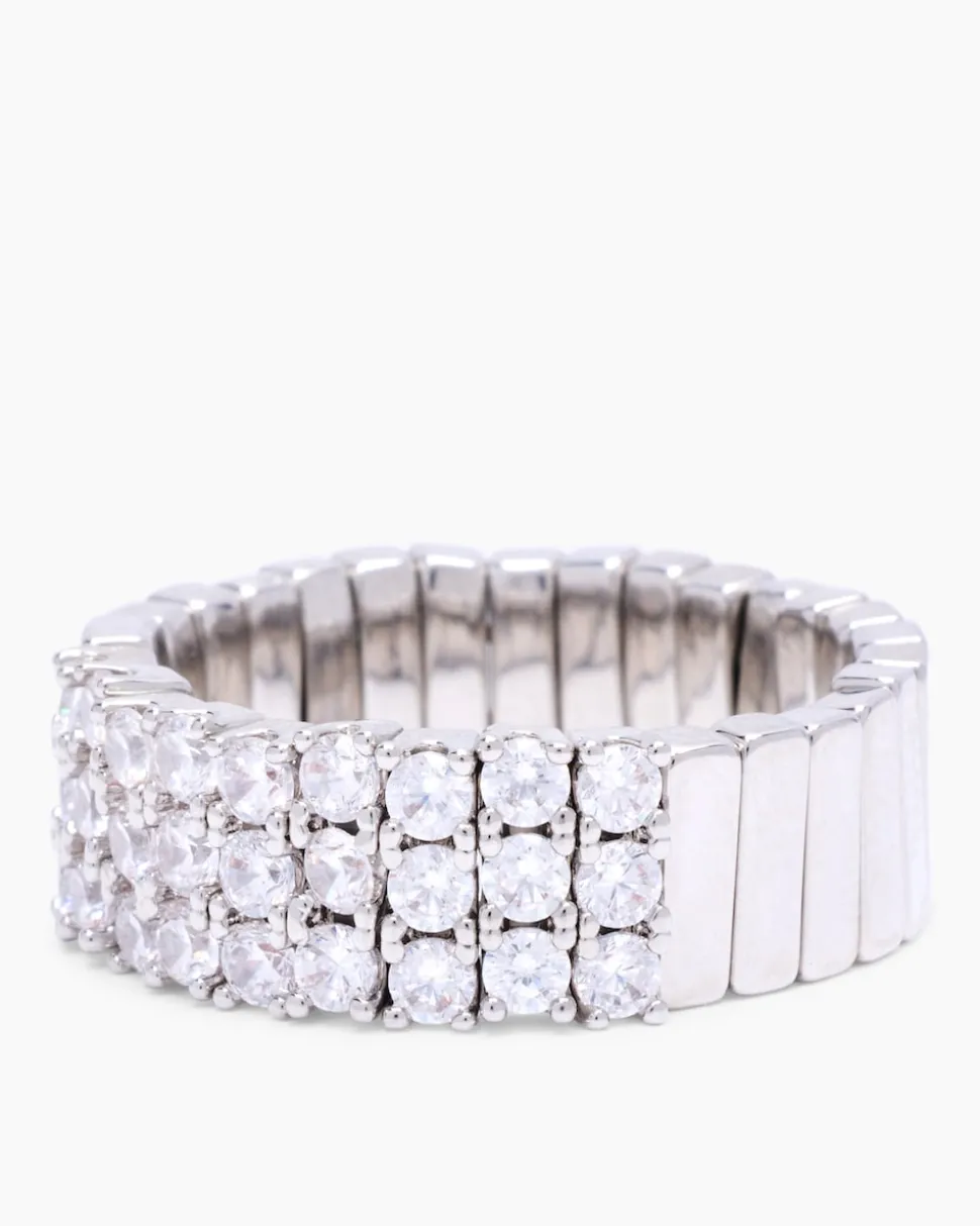 Flex-Ring mit Zirkonia