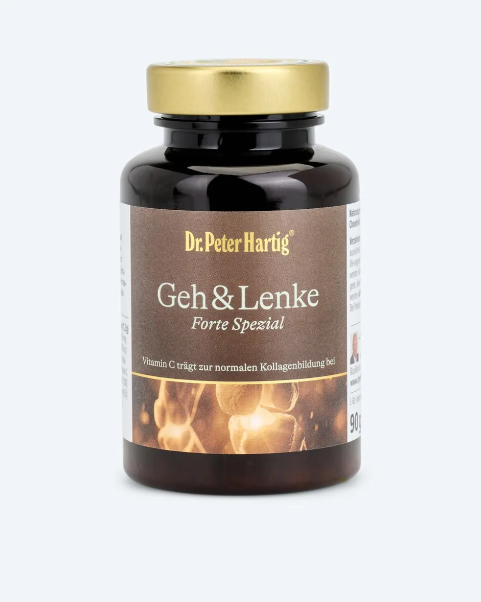 Geh & Lenke Forte Spezial, 450 Presslinge