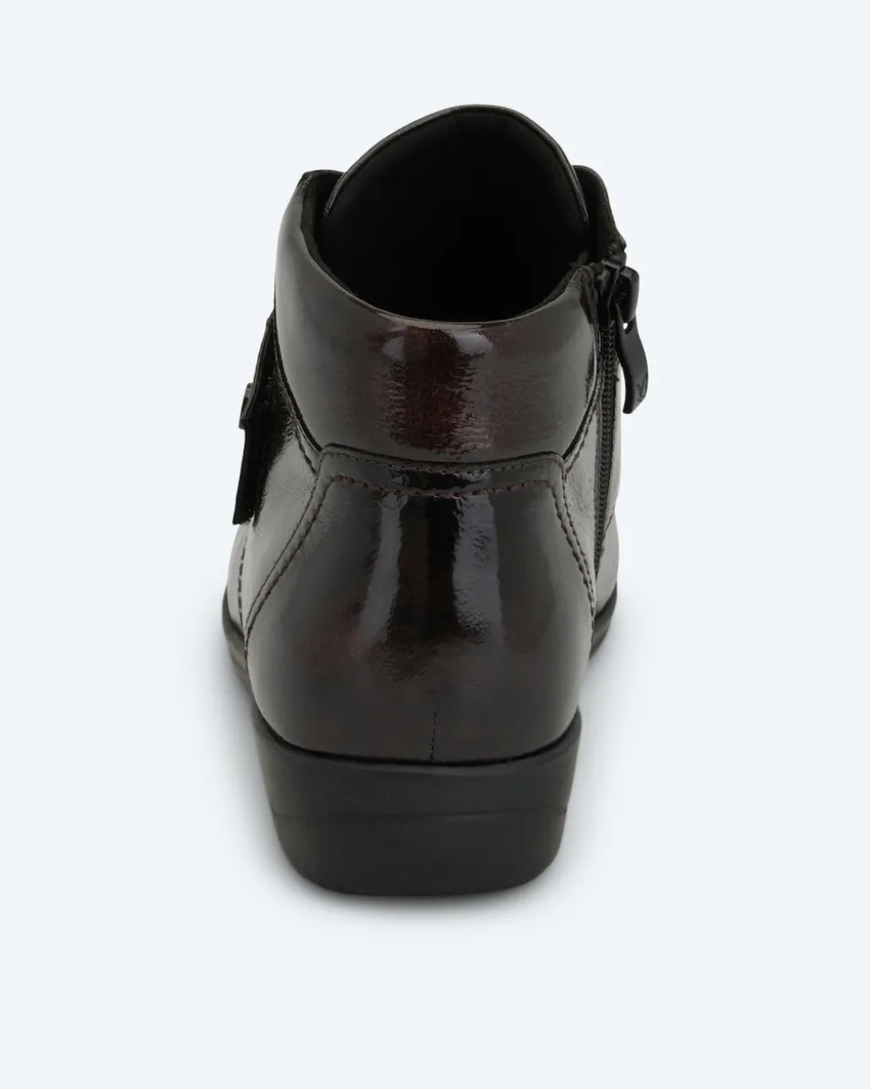 Halbschuh in H-Weite