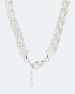 Heringbone-Collier